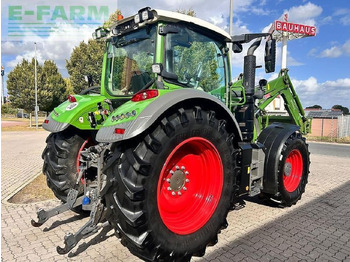 Tracteur agricole Fendt 722 vario profi plus ProfiPlus: photos 5