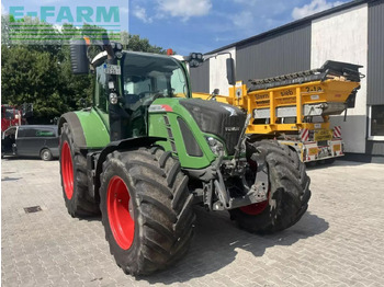 Tracteur agricole FENDT 722 Vario