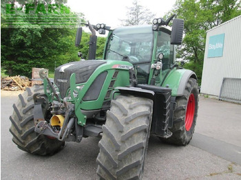 Tracteur agricole FENDT 722 Vario