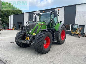 Tracteur agricole Fendt 724 gen6 profi+: photos 2