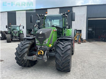 Tracteur agricole Fendt 724 gen6 profi+: photos 3