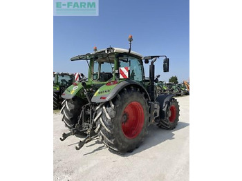 Tracteur agricole Fendt 724 profi +: photos 5