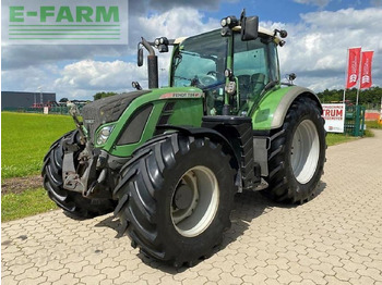 Tracteur agricole FENDT 724 Vario
