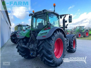 Tracteur agricole Fendt 724 s4 profi plus: photos 3