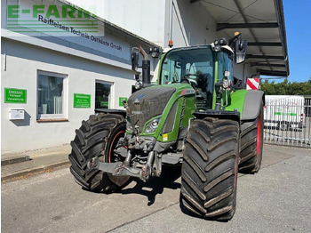 Tracteur agricole FENDT 724 Vario