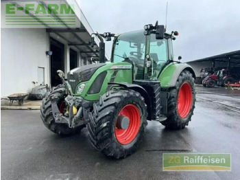 Tracteur agricole FENDT