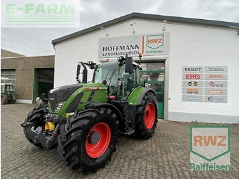 Tracteur agricole Fendt 724 vario gen6 - t765 -: photos 2