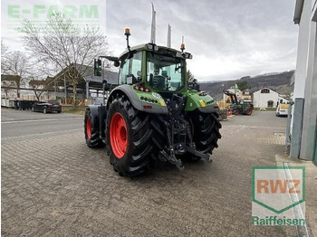 Tracteur agricole Fendt 724 vario gen6 - t765 -: photos 4