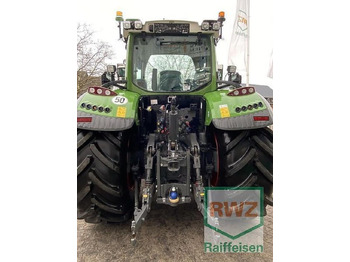 Tracteur agricole Fendt 724 vario gen6 - t765 -: photos 5