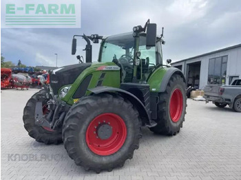 Tracteur agricole Fendt 724 vario profi Profi: photos 2