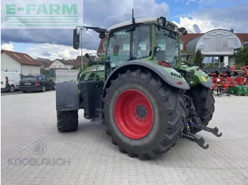 Tracteur agricole Fendt 724 vario profi Profi: photos 5