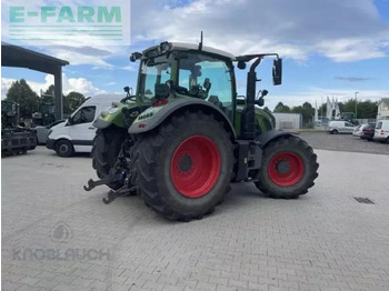 Tracteur agricole Fendt 724 vario profi Profi: photos 4