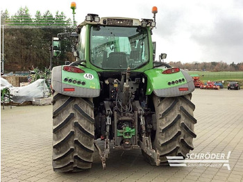 Tracteur agricole Fendt 724 vario s4 profi plus ProfiPlus: photos 4