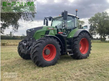 Tracteur agricole FENDT 728 Vario