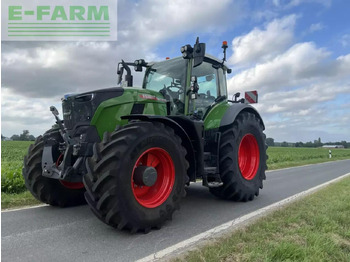 Tracteur agricole FENDT 728 Vario