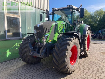 Tracteur agricole Fendt 826 power plus: photos 3