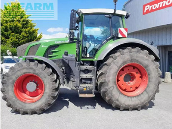 Tracteur agricole Fendt 826 profi: photos 4