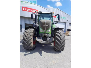 Tracteur agricole Fendt 826 profi: photos 3