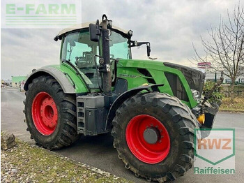 Tracteur agricole FENDT 826 Vario