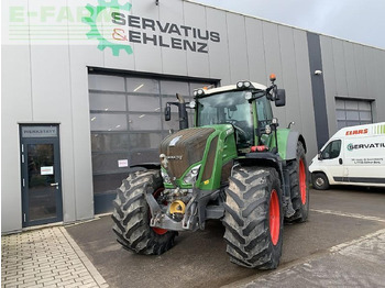 Tracteur agricole FENDT 826 Vario