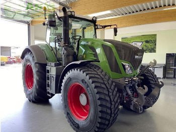 Tracteur agricole FENDT 826 Vario