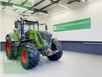 Tracteur agricole FENDT 826 Vario