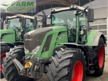 Tracteur agricole FENDT 826 Vario