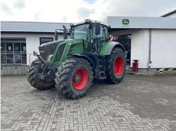 Tracteur agricole FENDT