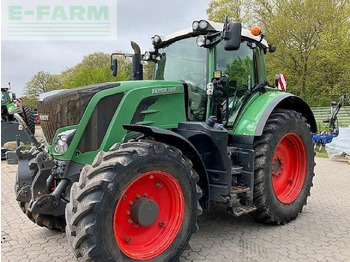 Tracteur agricole FENDT