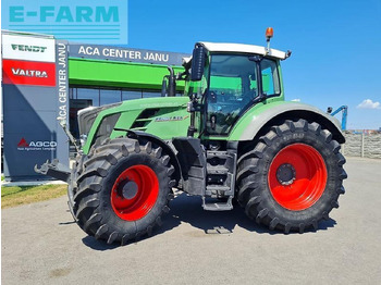 Tracteur agricole FENDT 828 Vario