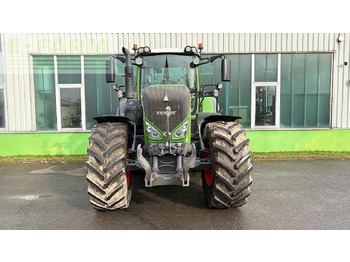 Tracteur agricole FENDT 828 Vario