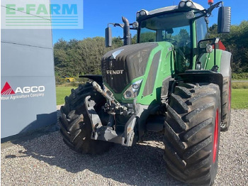 Tracteur agricole Fendt 828 vario s4: photos 4