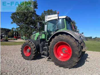 Tracteur agricole Fendt 828 vario s4: photos 2