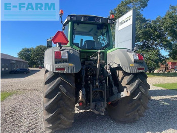 Tracteur agricole Fendt 828 vario s4: photos 3