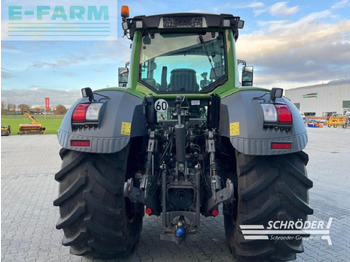 Tracteur agricole Fendt 828 vario s4 profi plus ProfiPlus: photos 3