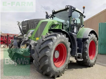 Tracteur agricole FENDT 828 Vario