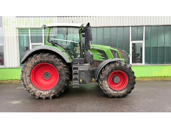 Tracteur agricole FENDT 828 Vario