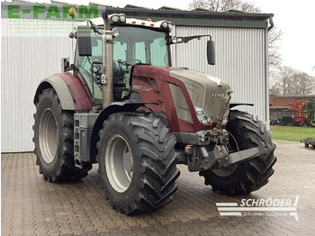 Tracteur agricole FENDT 828 Vario