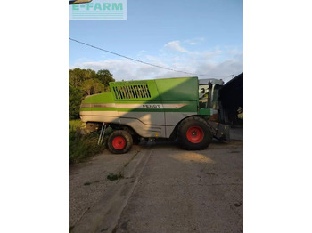 Moissonneuse-batteuse FENDT P series