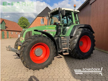 Tracteur agricole FENDT 900 Vario