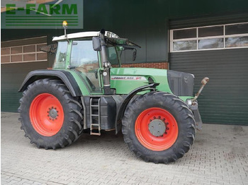 Tracteur agricole FENDT 900 Vario