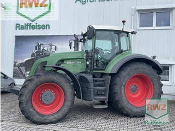 Tracteur agricole FENDT 924 Vario