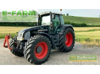 Tracteur agricole FENDT 924 Vario