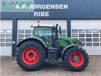 Tracteur agricole FENDT 930 Vario