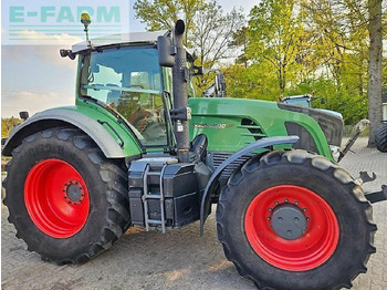 Tracteur agricole FENDT 922 Vario