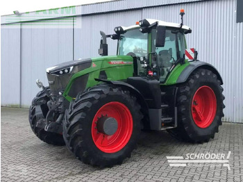 Tracteur agricole FENDT 930 Vario