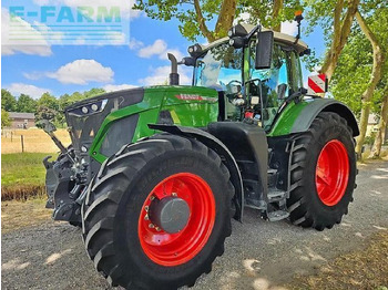 Tracteur agricole FENDT 930 Vario