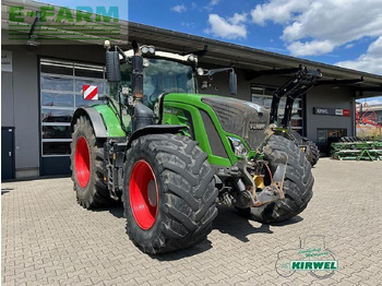 Tracteur agricole FENDT 933 Vario