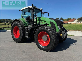 Tracteur agricole FENDT 936 Vario