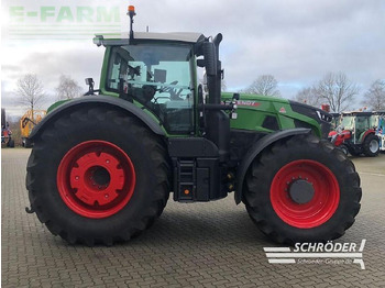 Tracteur agricole Fendt 936 vario gen7 profi plus ProfiPlus: photos 3